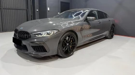 ����� �� �������� �� BMW M8 Competition xDrive Ceramic Carbon Package