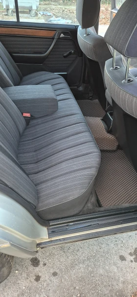 Mercedes-Benz 124 250 чист дизел с климатик. - 5000 € - 43582614 11