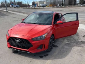 Hyundai Veloster  Turbo