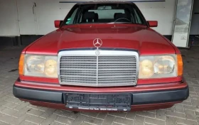 ����� �� �������� �� Mercedes-Benz 124 260E