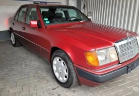 ����� �� �������� �� Mercedes-Benz 124 260E