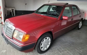����� �� �������� �� Mercedes-Benz 124 260E