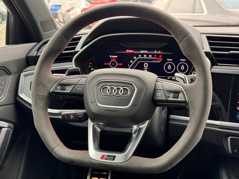 Audi RSQ3 2.5 TFSI* SPORTBACK* BANG&OLUFSEN* CAMERA* RS , снимка 12 - Автомобили и джипове - 45095282