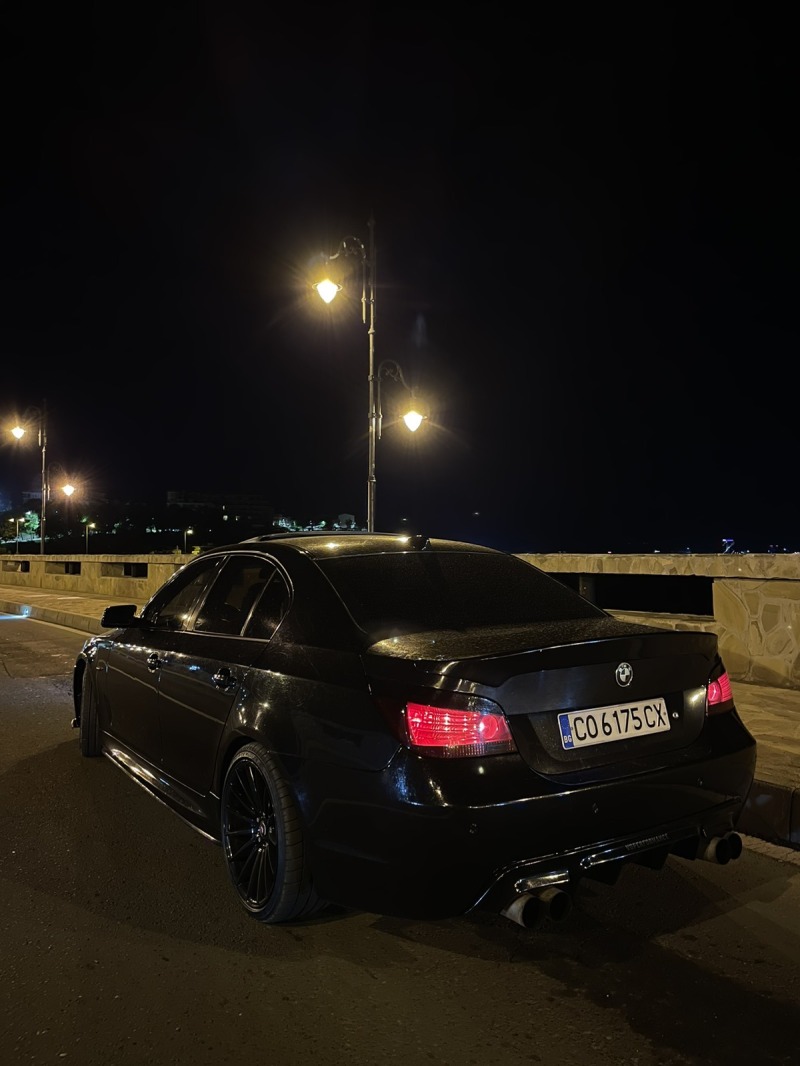 BMW 530, снимка 7 - Автомобили и джипове - 46207055