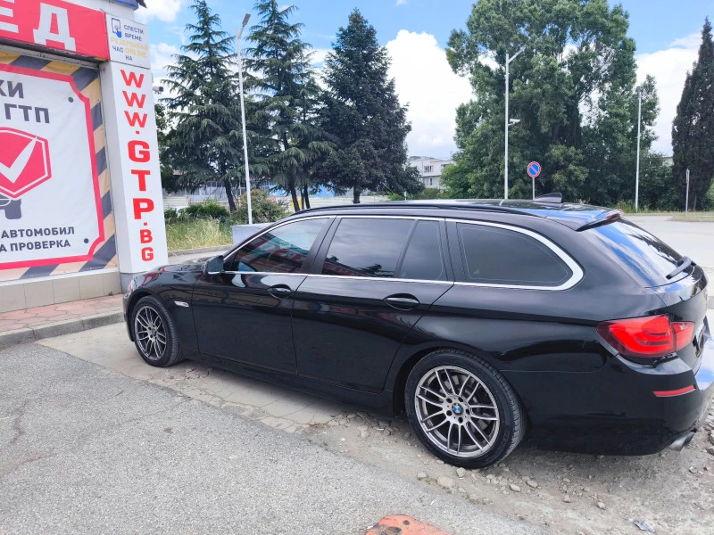 BMW 520 F11, снимка 4 - Автомобили и джипове - 47264492