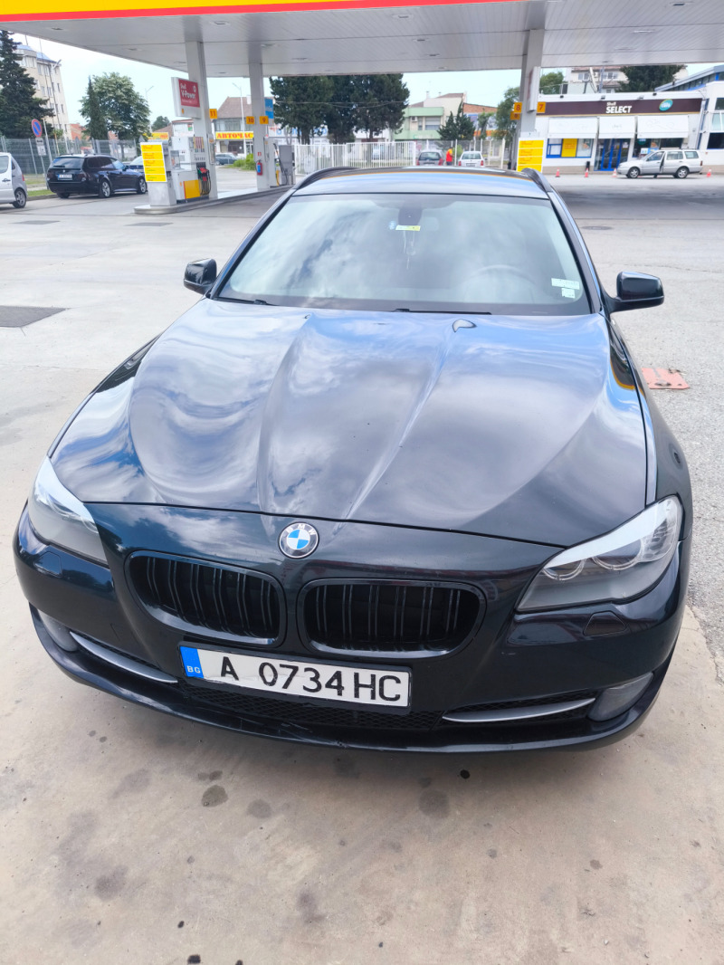 BMW 520 F11, снимка 1 - Автомобили и джипове - 46380470