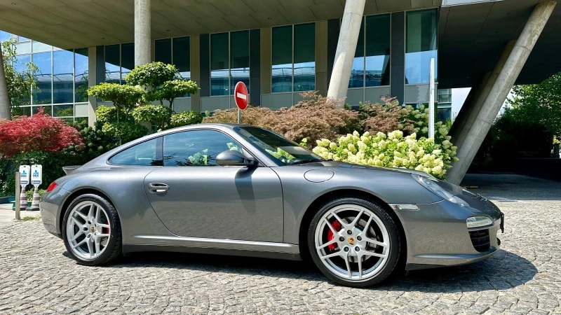 Porsche 911 997.2, снимка 4 - Автомобили и джипове - 47479136