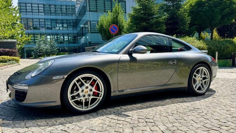 Porsche 911 997.2, снимка 1 - Автомобили и джипове - 47479136