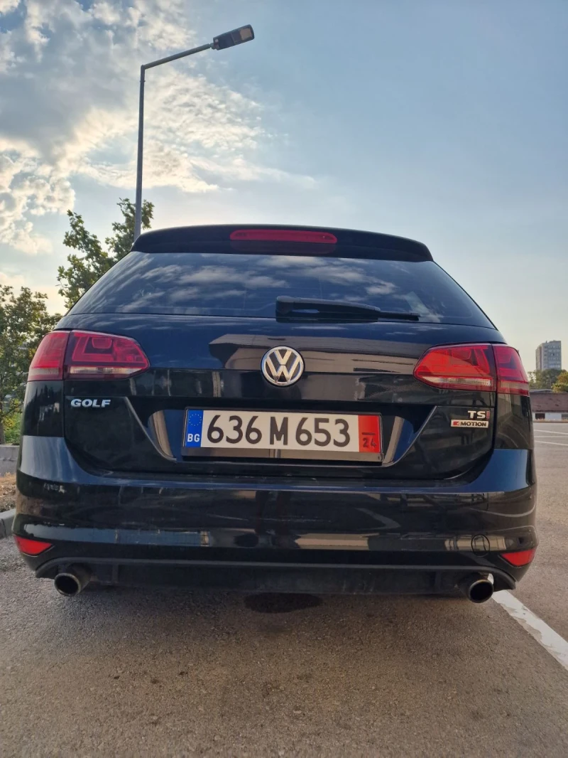 VW Golf 1.8TSI 4MOTION, снимка 7 - Автомобили и джипове - 47028938