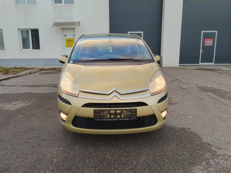 Citroen C4 Picasso 1.6 HDI, снимка 2 - Автомобили и джипове - 47526182