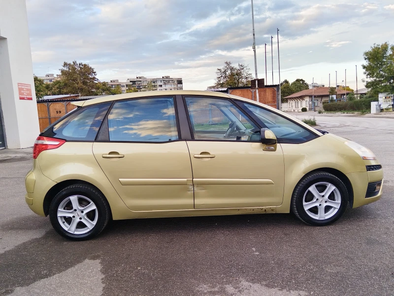 Citroen C4 Picasso 1.6 HDI, снимка 9 - Автомобили и джипове - 47526182