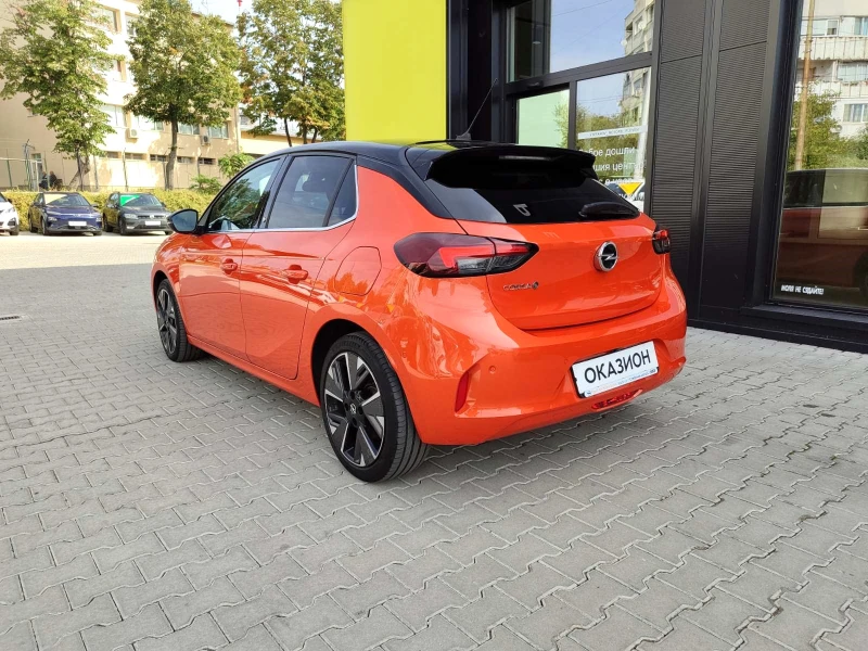 Opel Corsa -е Launch Edition (136HP) AT, снимка 6 - Автомобили и джипове - 47533185