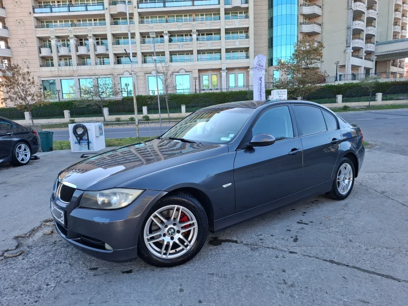 BMW 320 2.0 d, снимка 1 - Автомобили и джипове - 47953293