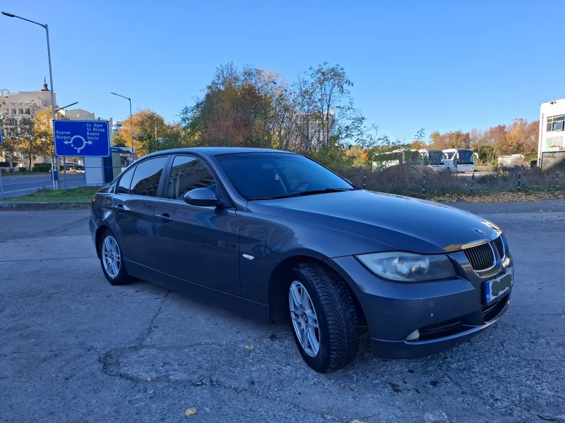 BMW 320 2.0 d, снимка 3 - Автомобили и джипове - 47953293