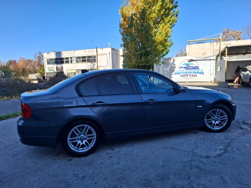 BMW 320 2.0 d, снимка 4 - Автомобили и джипове - 47953293