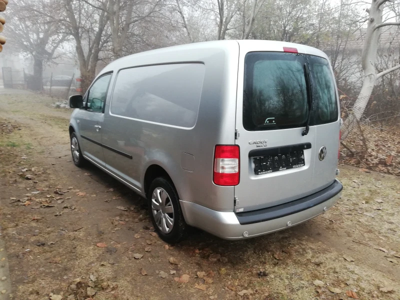 VW Caddy MAXI DSG КЛИМАТИК , снимка 3 - Автомобили и джипове - 48002822