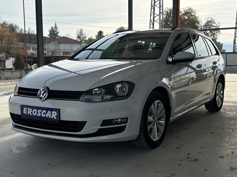 VW Golf VII/1.6/TDI/Business/BlueMotion/SERVICE HISTORY, снимка 2 - Автомобили и джипове - 48026390