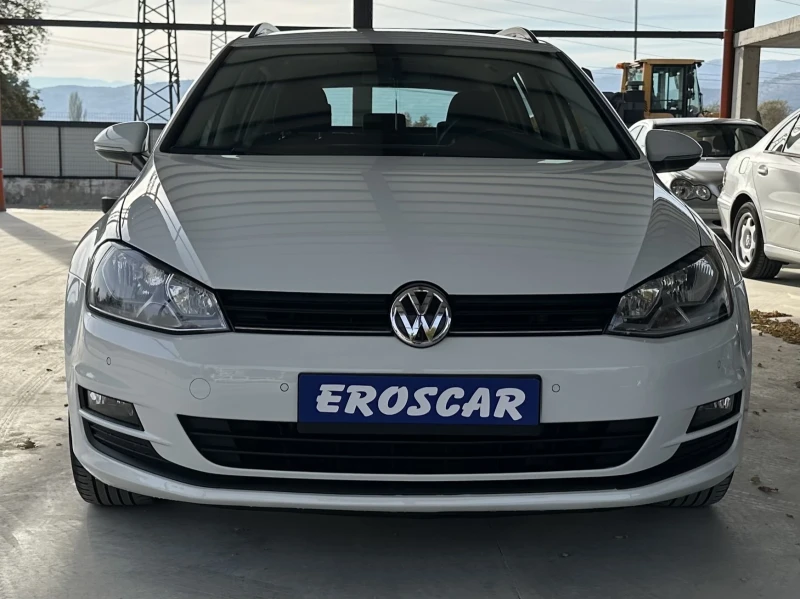 VW Golf VII/1.6/TDI/Business/BlueMotion/SERVICE HISTORY, снимка 1 - Автомобили и джипове - 48026390