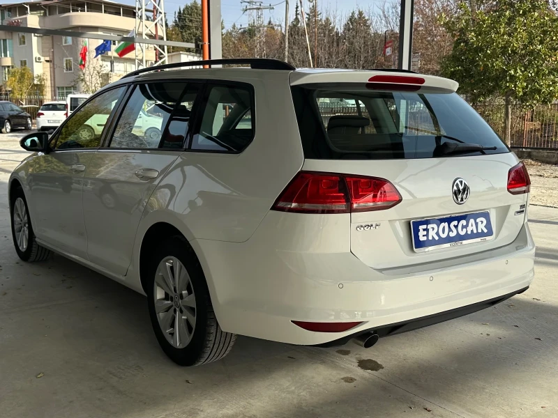 VW Golf VII/1.6/TDI/Business/BlueMotion/SERVICE HISTORY, снимка 5 - Автомобили и джипове - 48026390