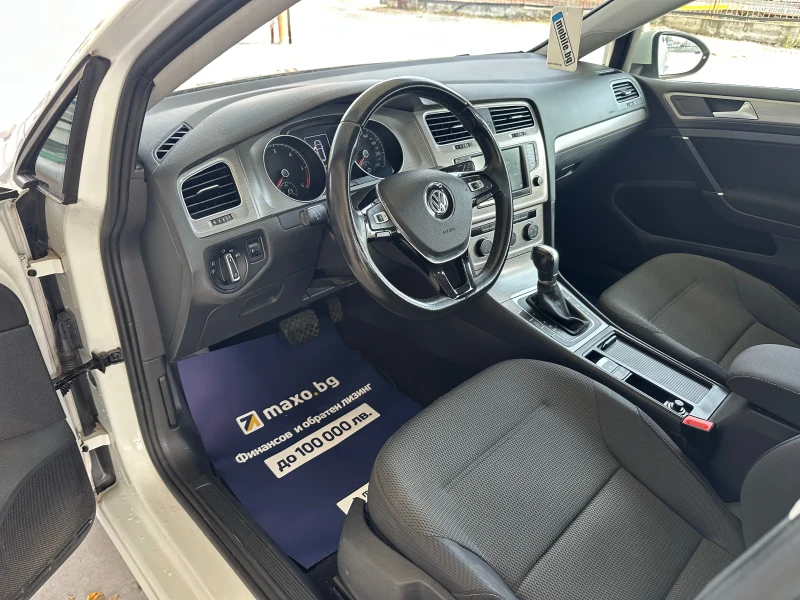 VW Golf VII/1.6/TDI/Business/BlueMotion/SERVICE HISTORY, снимка 11 - Автомобили и джипове - 48026390