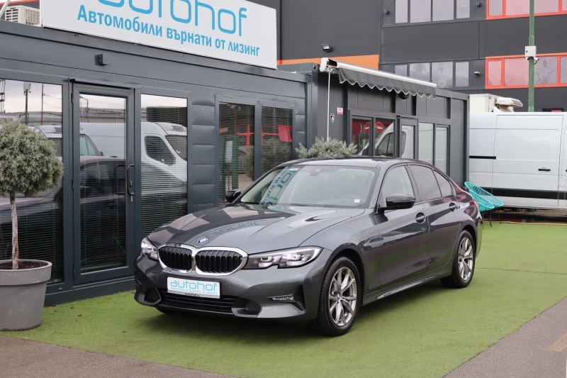 BMW 320 Sport Line/2.0D/XDRIVE/8AT/190к.с., снимка 1 - Автомобили и джипове - 48205571