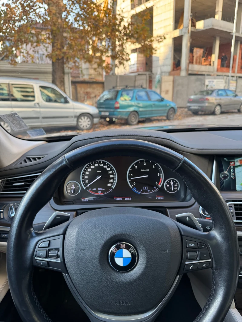 BMW 730 X-Drive 118000км, снимка 7 - Автомобили и джипове - 48285697