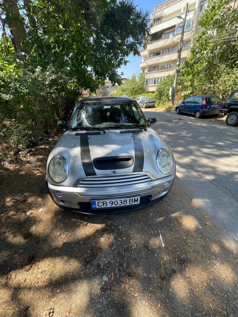 Mini Cooper s, снимка 1 - Автомобили и джипове - 48383631