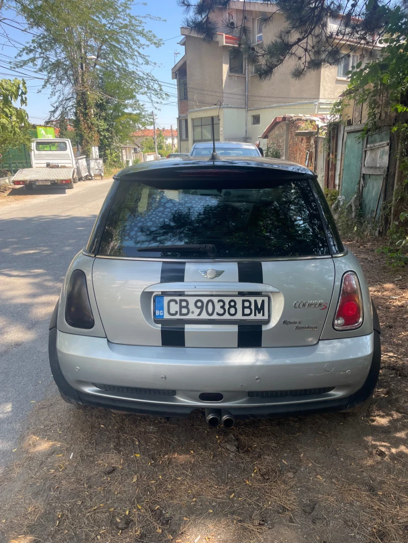 Mini Cooper s, снимка 3 - Автомобили и джипове - 48383631