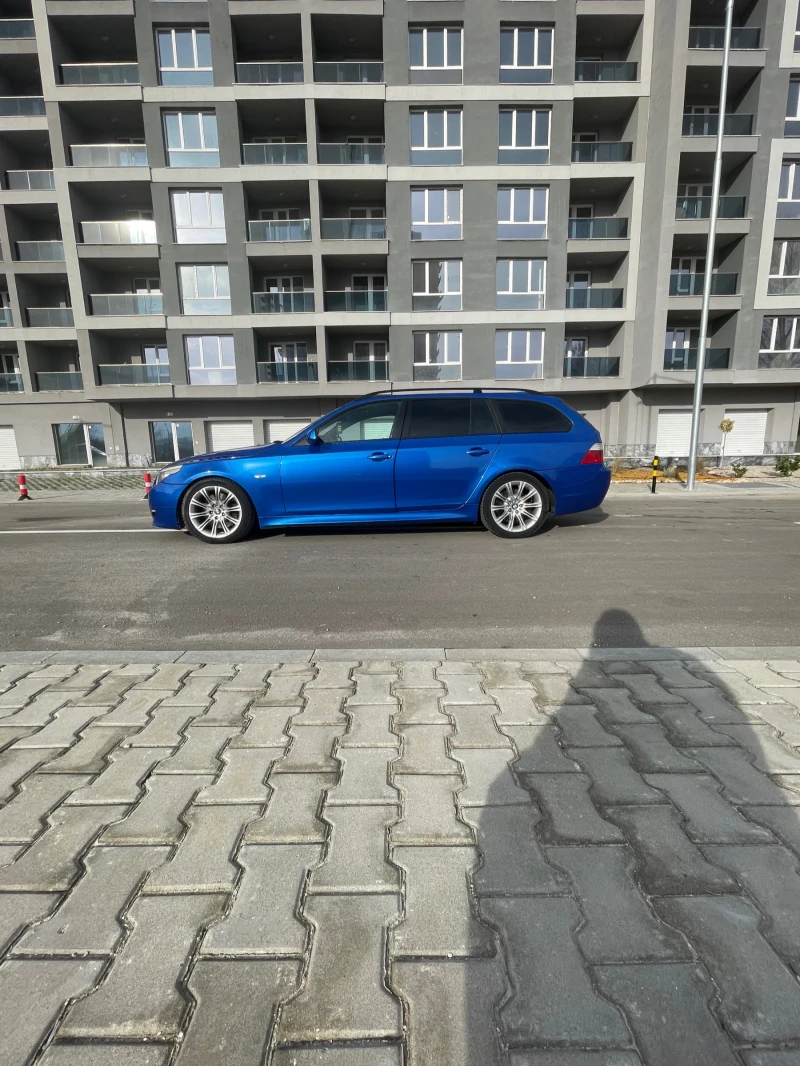 BMW 535, снимка 1 - Автомобили и джипове - 48415512