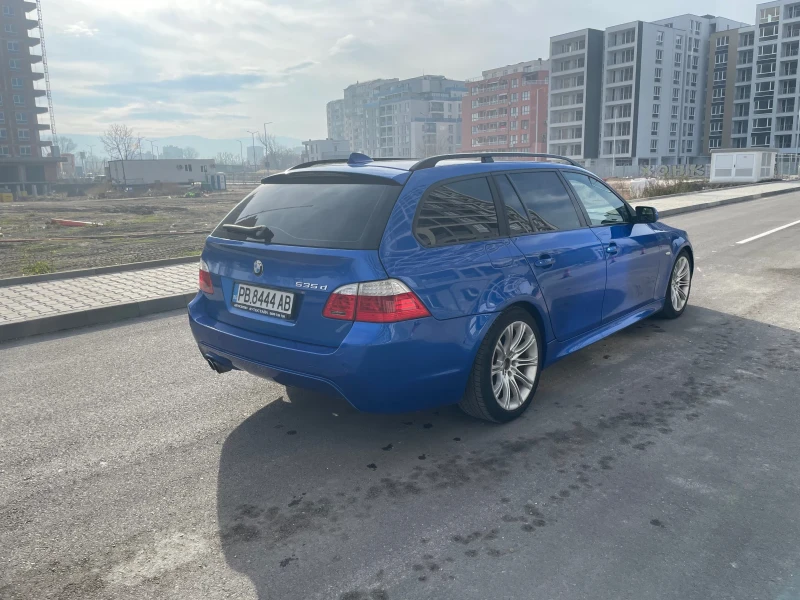 BMW 535, снимка 2 - Автомобили и джипове - 48415512