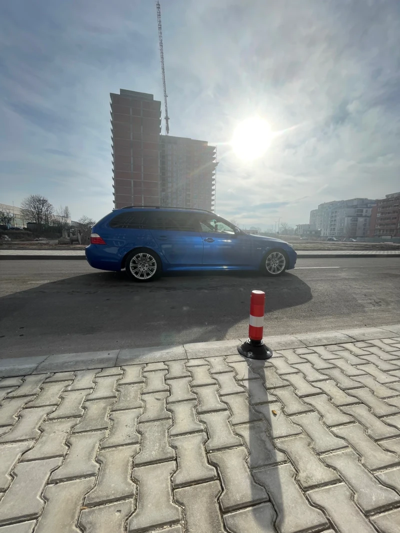 BMW 535, снимка 3 - Автомобили и джипове - 48415512