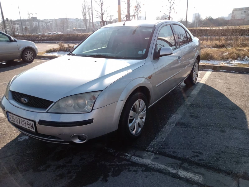 Ford Mondeo в Автомобили и джипове в гр. София