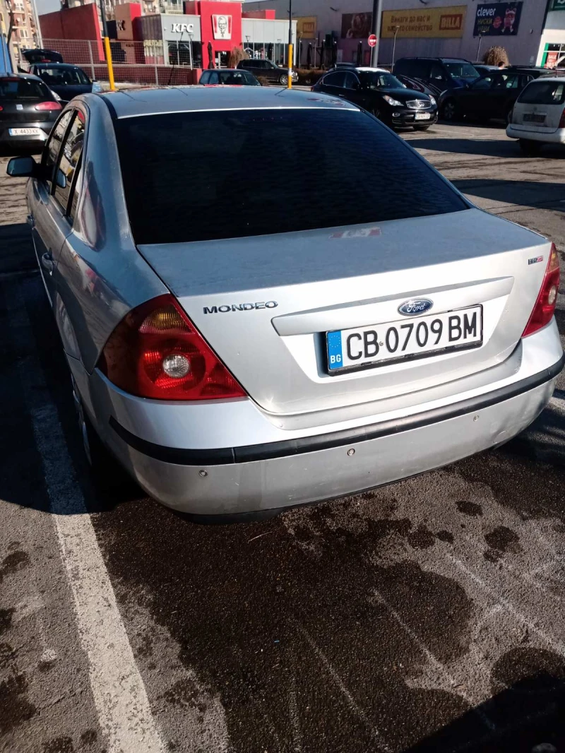 Ford Mondeo, снимка 5 - Автомобили и джипове - 48557996