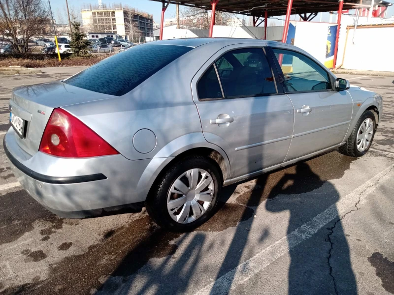 Ford Mondeo, снимка 4 - Автомобили и джипове - 48557996