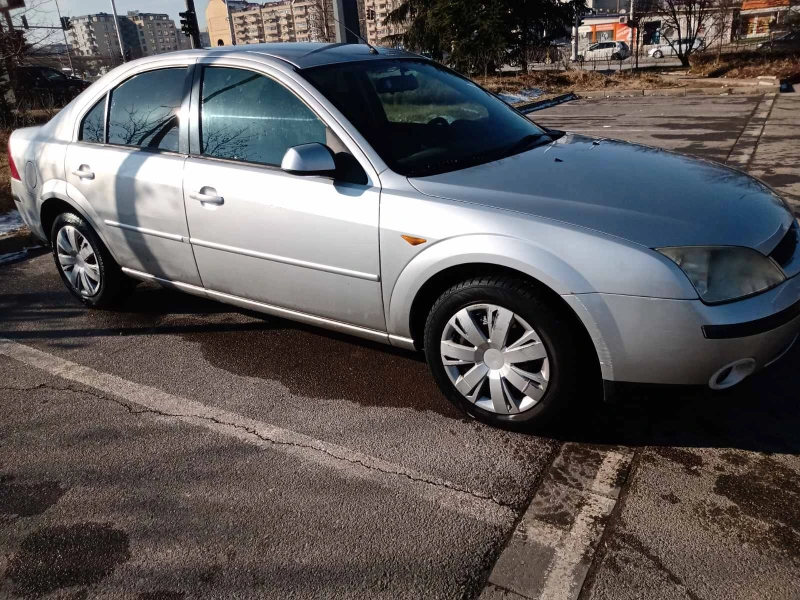 Ford Mondeo, снимка 3 - Автомобили и джипове - 48557996