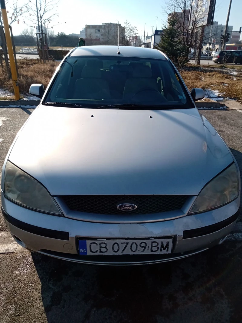 Ford Mondeo, снимка 2 - Автомобили и джипове - 48557996