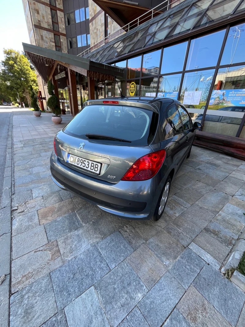 Peugeot 207, снимка 7 - Автомобили и джипове - 48585063