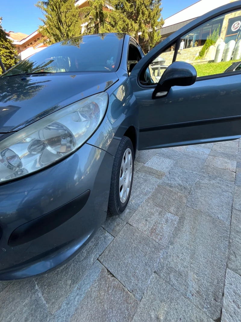 Peugeot 207, снимка 9 - Автомобили и джипове - 48585063