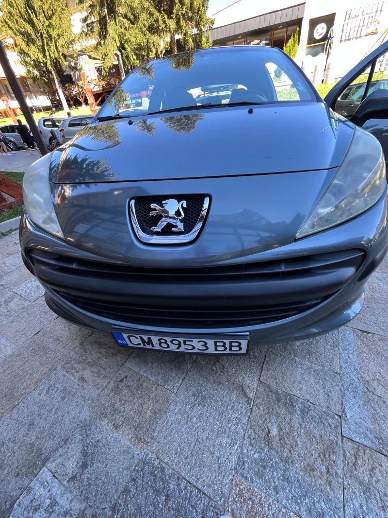 Peugeot 207, снимка 10 - Автомобили и джипове - 48585063