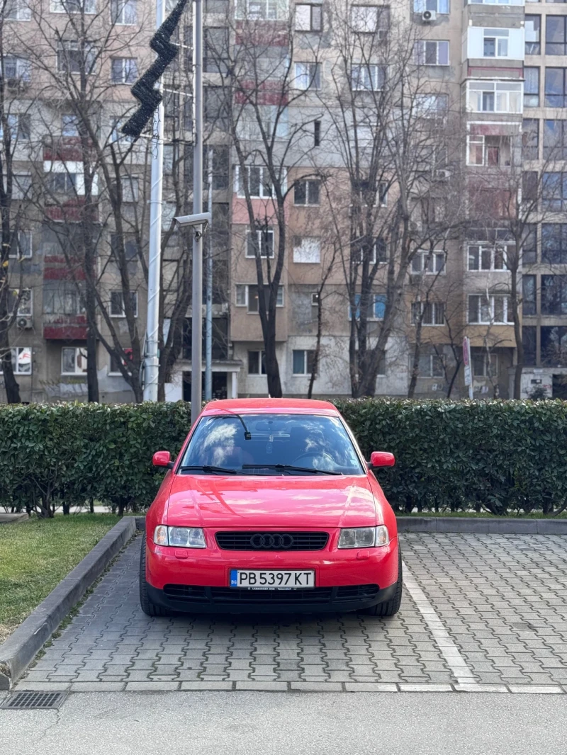 Audi A3 1.9 Tdi, снимка 2 - Автомобили и джипове - 48653424