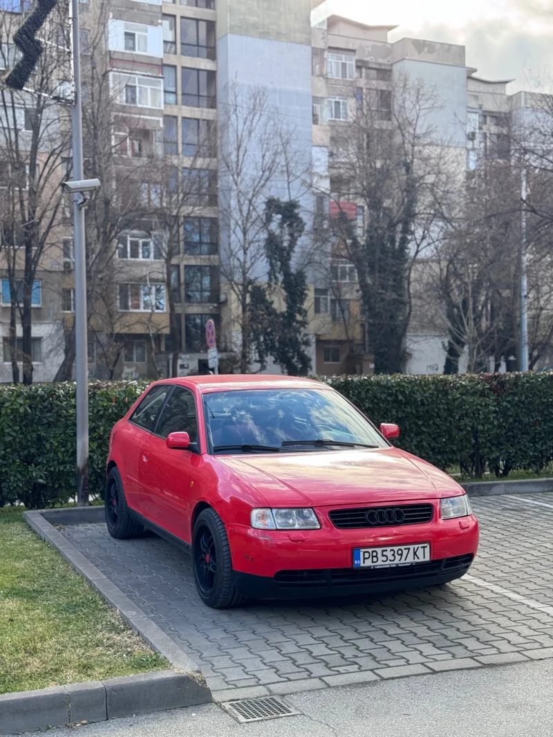 Audi A3 1.9 Tdi, снимка 3 - Автомобили и джипове - 48653424