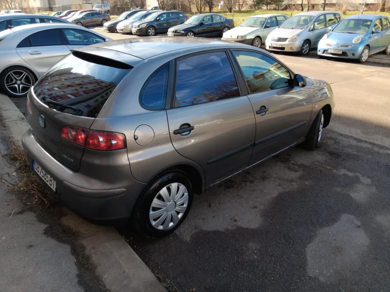 Seat Ibiza 1.9 SDI, снимка 3 - Автомобили и джипове - 48870047