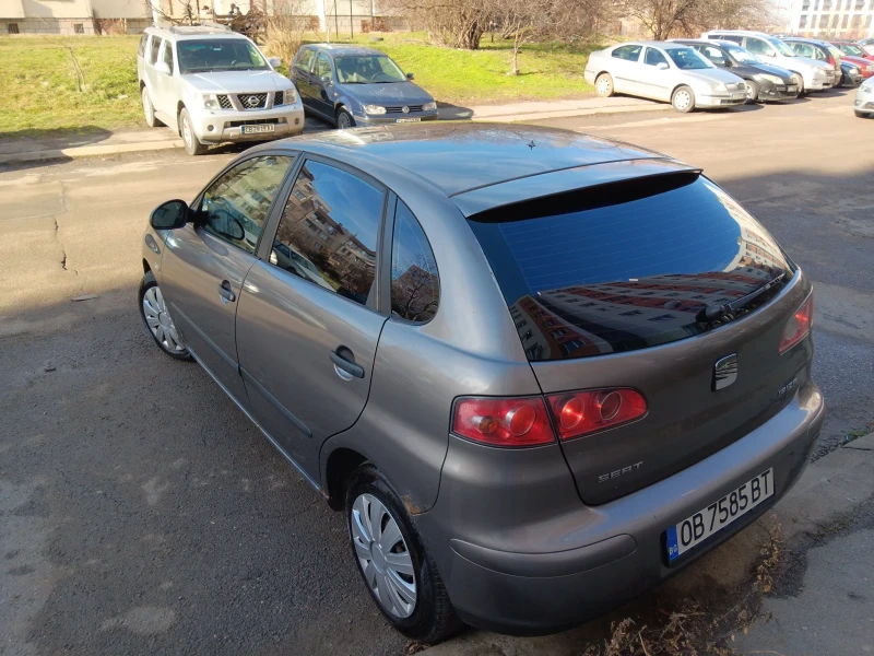 Seat Ibiza 1.9 SDI, снимка 4 - Автомобили и джипове - 48870047