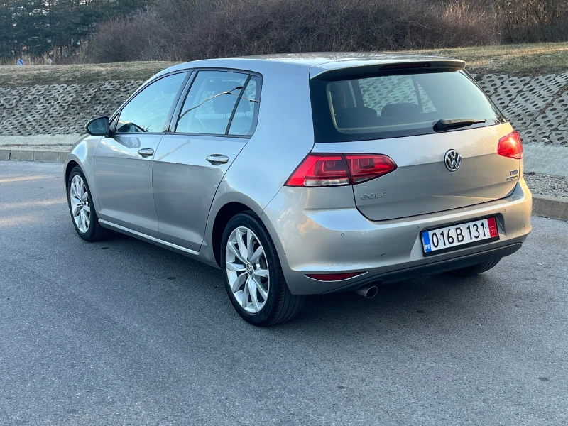 VW Golf 1.6/105кс/евро 5Б , снимка 13 - Автомобили и джипове - 49091204