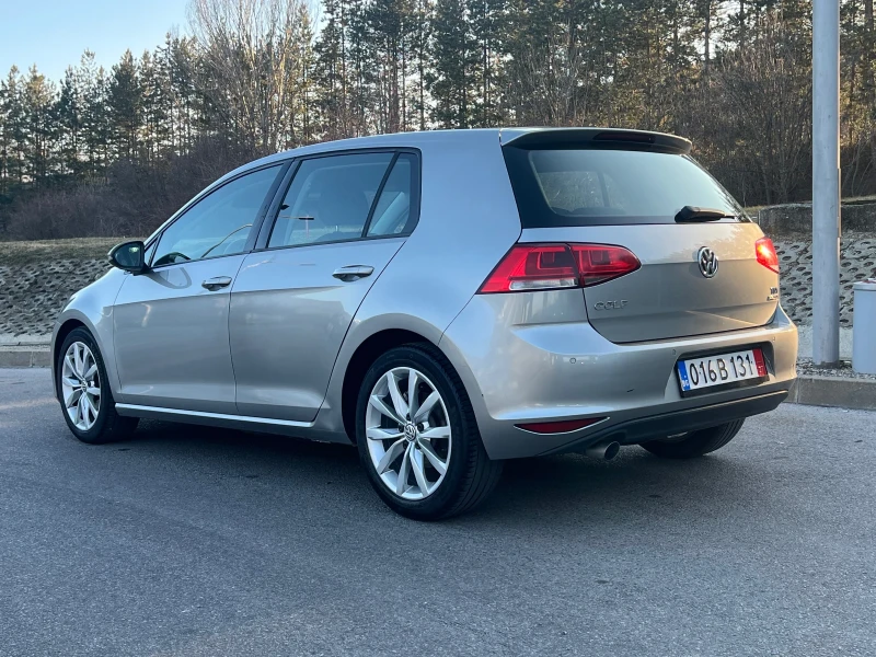 VW Golf 1.6/105кс/евро 5Б , снимка 9 - Автомобили и джипове - 49091204