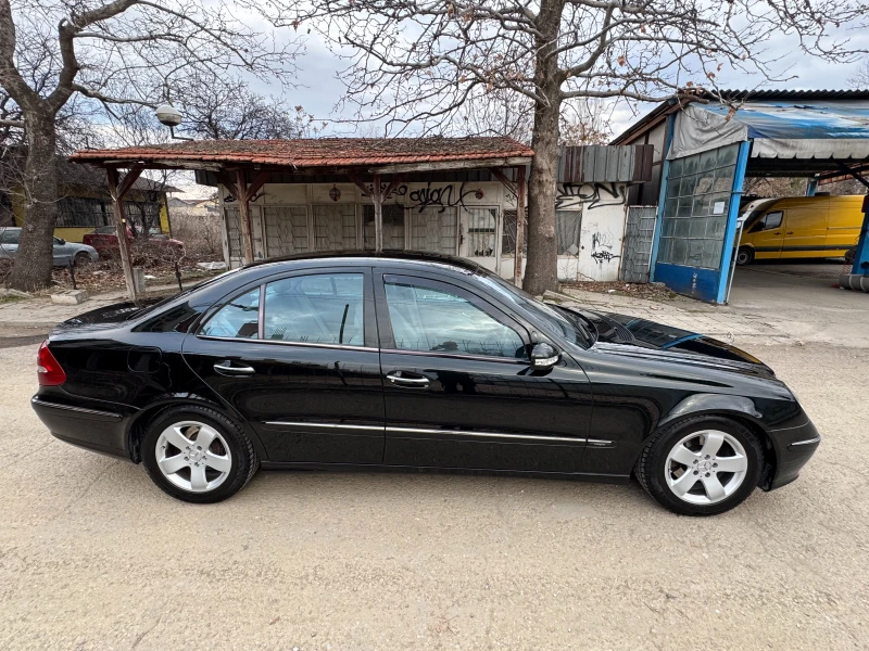 Mercedes-Benz E 270, снимка 3 - Автомобили и джипове - 49254827