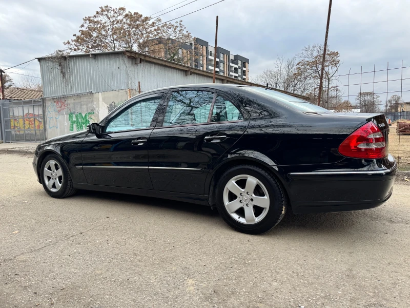 Mercedes-Benz E 270, снимка 7 - Автомобили и джипове - 49254827