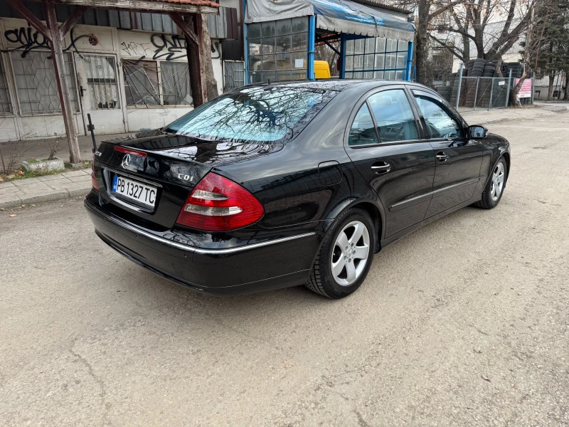 Mercedes-Benz E 270, снимка 4 - Автомобили и джипове - 49254827