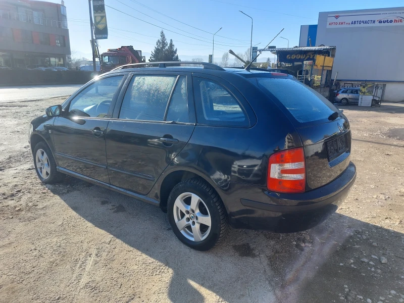 Skoda Fabia 1.2 бензин фейс верига , снимка 6 - Автомобили и джипове - 49331641