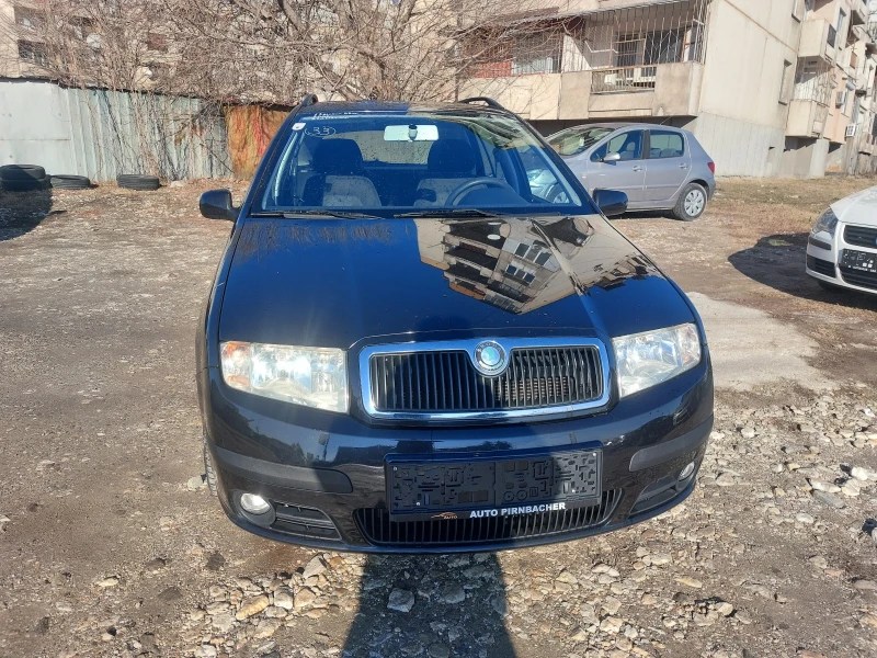 Skoda Fabia 1.2 бензин фейс верига , снимка 2 - Автомобили и джипове - 49331641